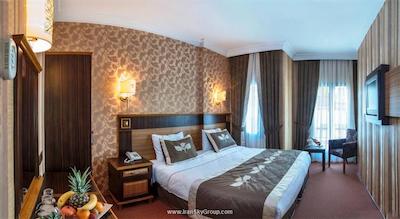 بایزانتیوم سوئیتس هتل