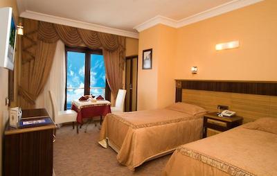 بایزانتیوم سوئیتس هتل