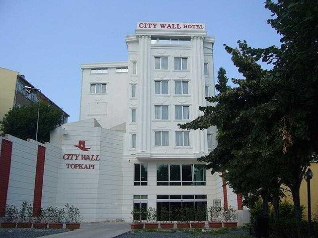 سیتی وال