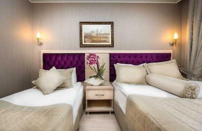 عثمان بی فاتیح هتل