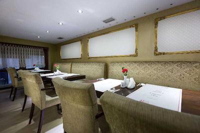 عثمان بی فاتیح هتل