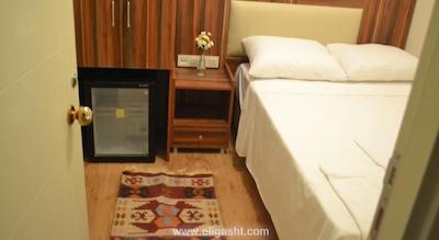 عثمان بی فاتیح هتل