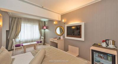 عثمان بی فاتیح هتل