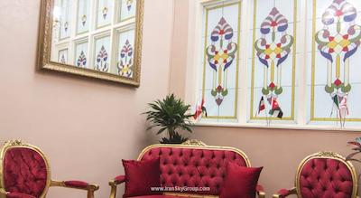 عثمان بی فاتیح هتل