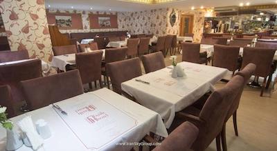 عثمان بی فاتیح هتل