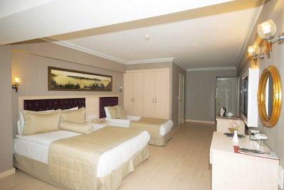 عثمان بی فاتیح هتل