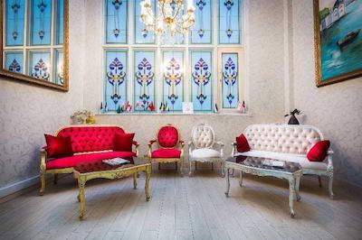 عثمان بی فاتیح هتل