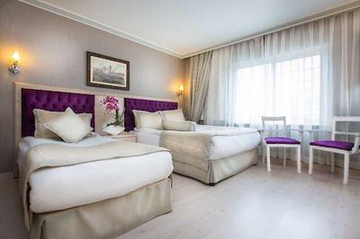 عثمان بی فاتیح هتل