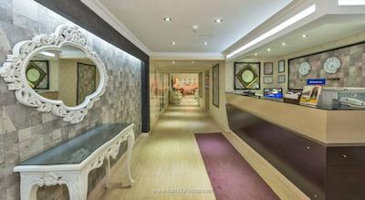 عثمان بی فاتیح هتل