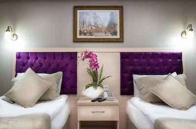 عثمان بی فاتیح هتل