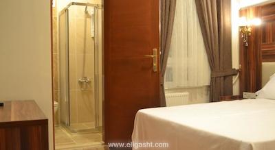 عثمان بی فاتیح هتل