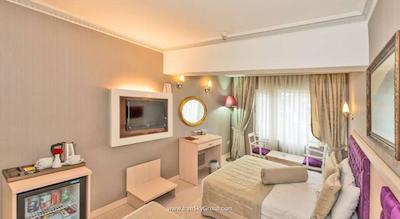 عثمان بی فاتیح هتل