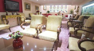 عثمان بی فاتیح هتل