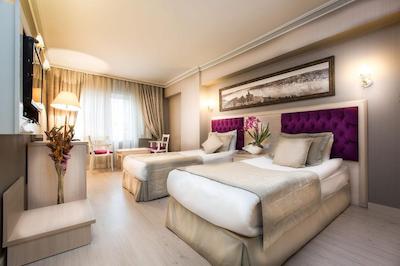 عثمان بی فاتیح هتل