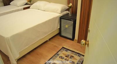 عثمان بی فاتیح هتل