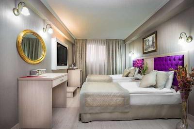 عثمان بی فاتیح هتل