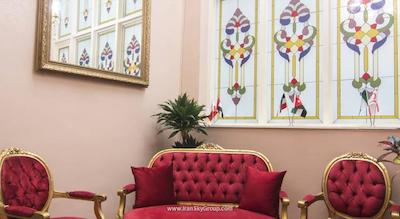 عثمان بی فاتیح هتل