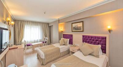 عثمان بی فاتیح هتل