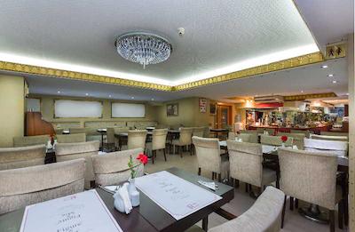 عثمان بی فاتیح هتل