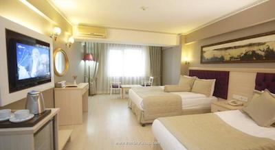 عثمان بی فاتیح هتل