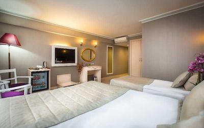 عثمان بی فاتیح هتل