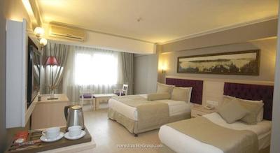 عثمان بی فاتیح هتل