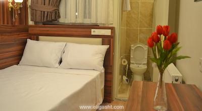 عثمان بی فاتیح هتل