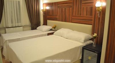 عثمان بی فاتیح هتل