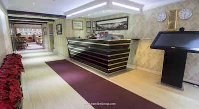 عثمان بی فاتیح هتل