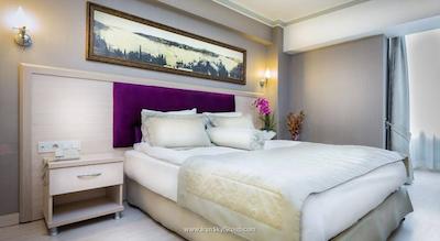 عثمان بی فاتیح هتل