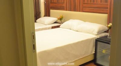 عثمان بی فاتیح هتل