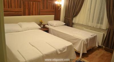 عثمان بی فاتیح هتل