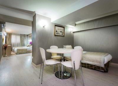 عثمان بی فاتیح هتل