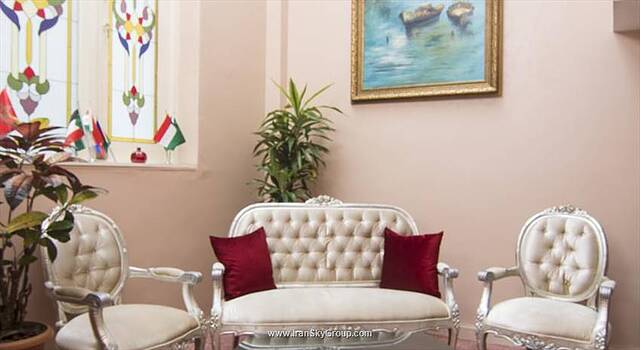 عثمان بی فاتیح هتل