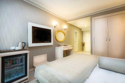 عثمان بی فاتیح هتل