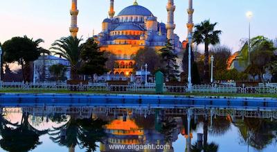 عثمان بی فاتیح هتل