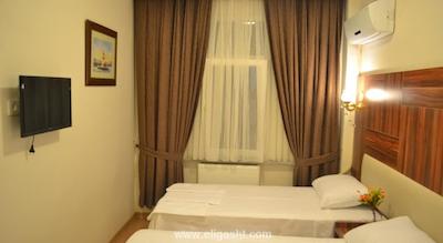 عثمان بی فاتیح هتل