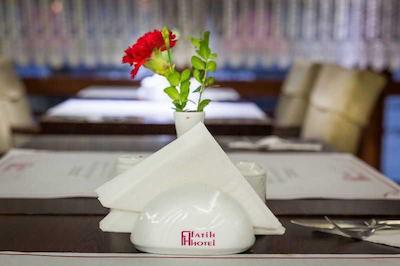 عثمان بی فاتیح هتل