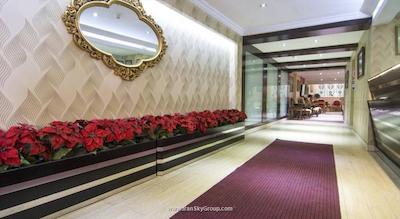 عثمان بی فاتیح هتل