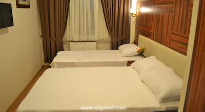 عثمان بی فاتیح هتل