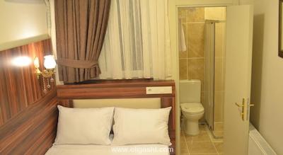 عثمان بی فاتیح هتل