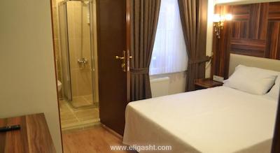 عثمان بی فاتیح هتل