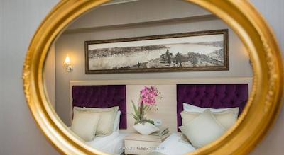 عثمان بی فاتیح هتل