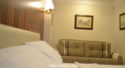 عثمان بی فاتیح هتل