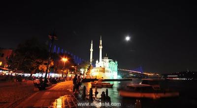 عثمان بی فاتیح هتل