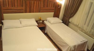 عثمان بی فاتیح هتل