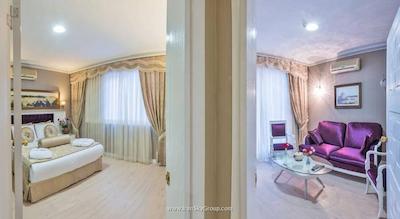 عثمان بی فاتیح هتل