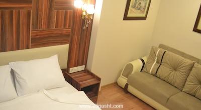 عثمان بی فاتیح هتل