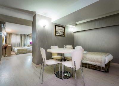 عثمان بی فاتیح هتل