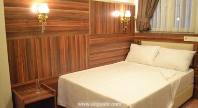 عثمان بی فاتیح هتل